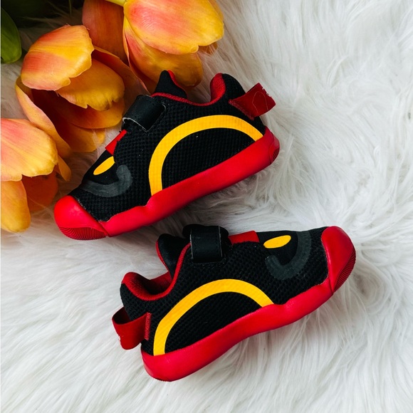 Toddler Adidas ActivePlay Mickey Mouse Sneakers - Picture 4 of 8